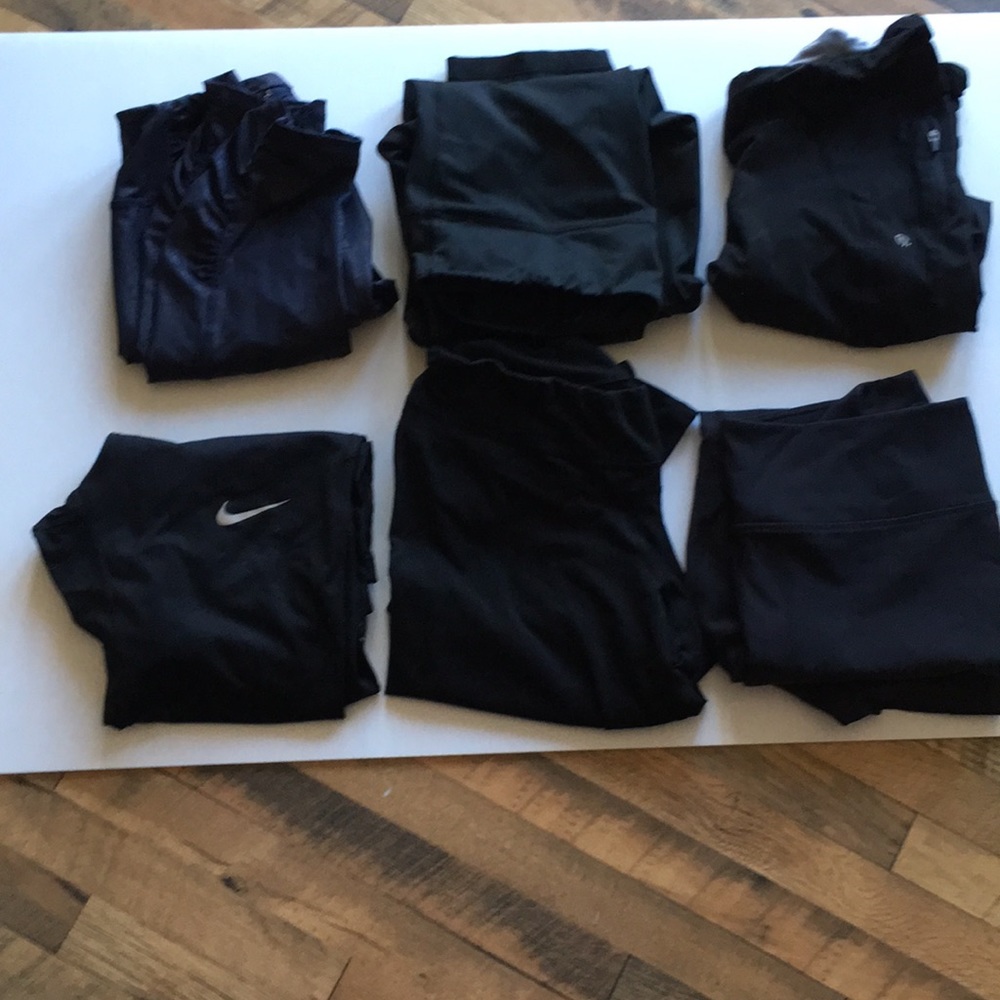 Yoga Capri bundle